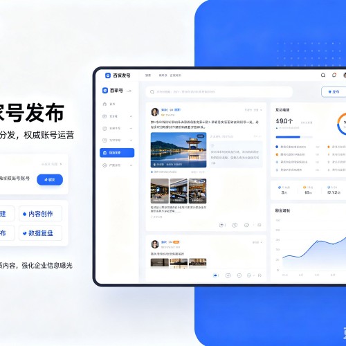 海棠百家号信息发布代运营